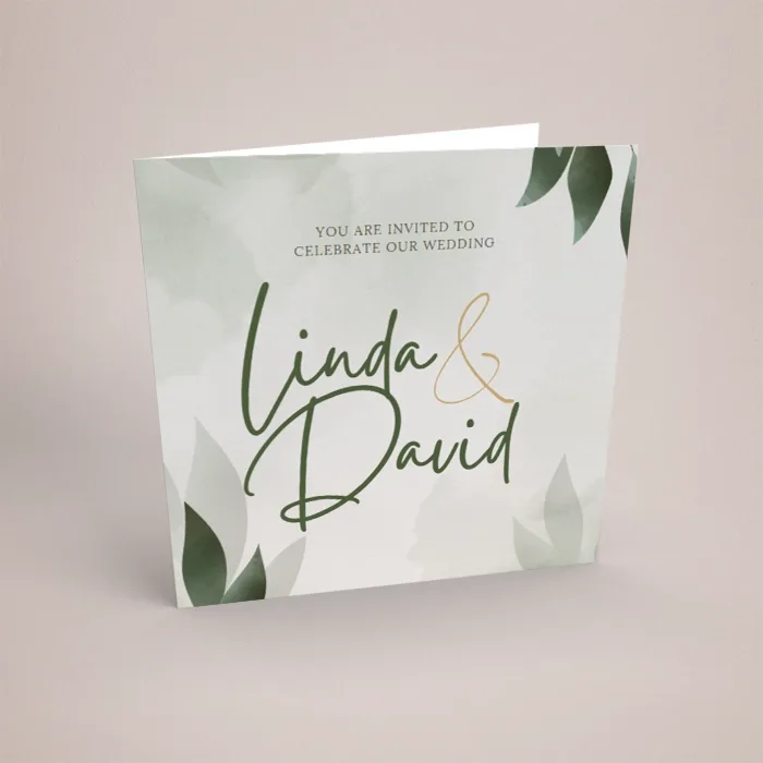 Wedding Invitations - cards