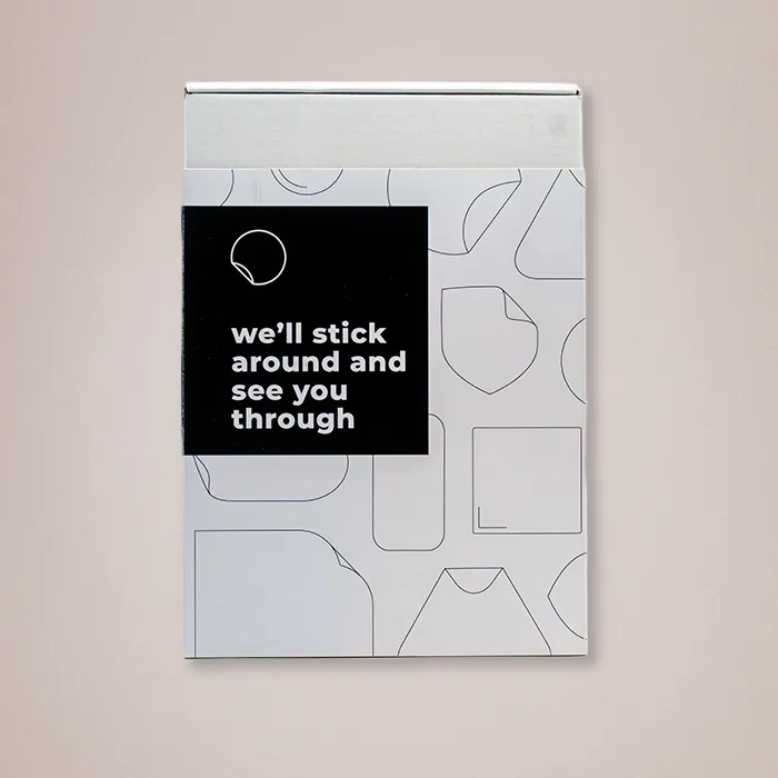 Sticker and Labels Sample Pack
