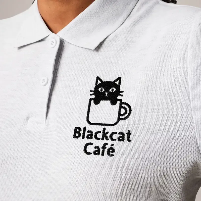 Embroidered Logo 
