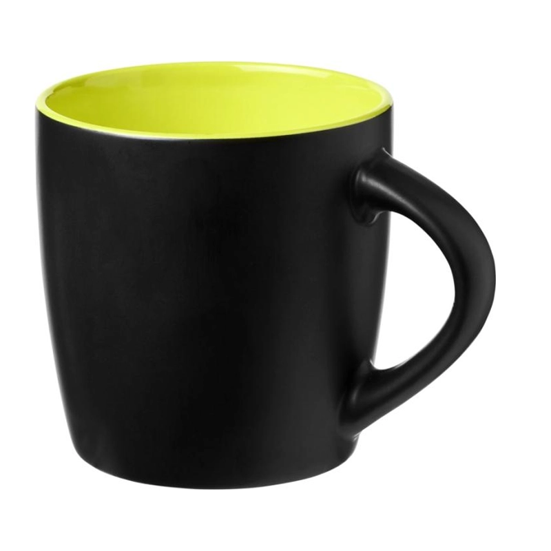 Black/Lime