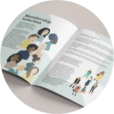 Direct-mail-Saddle Stitched Booklets