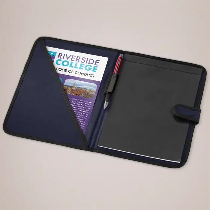 A4 Portfolio Folders