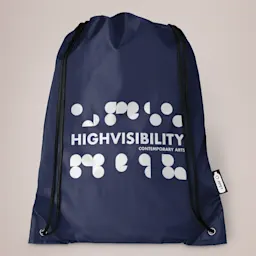Oriole Backpack - Navy Thumbnail