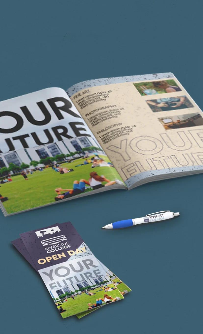 Printing for the education sector