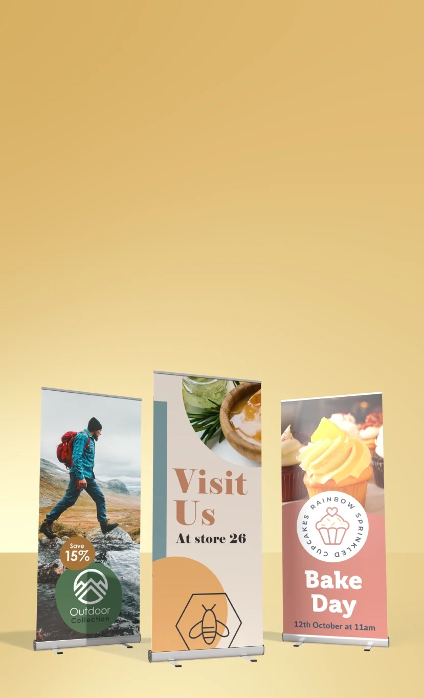 Roller Banners