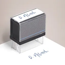 Personalised Ink Stamp Thumbnail