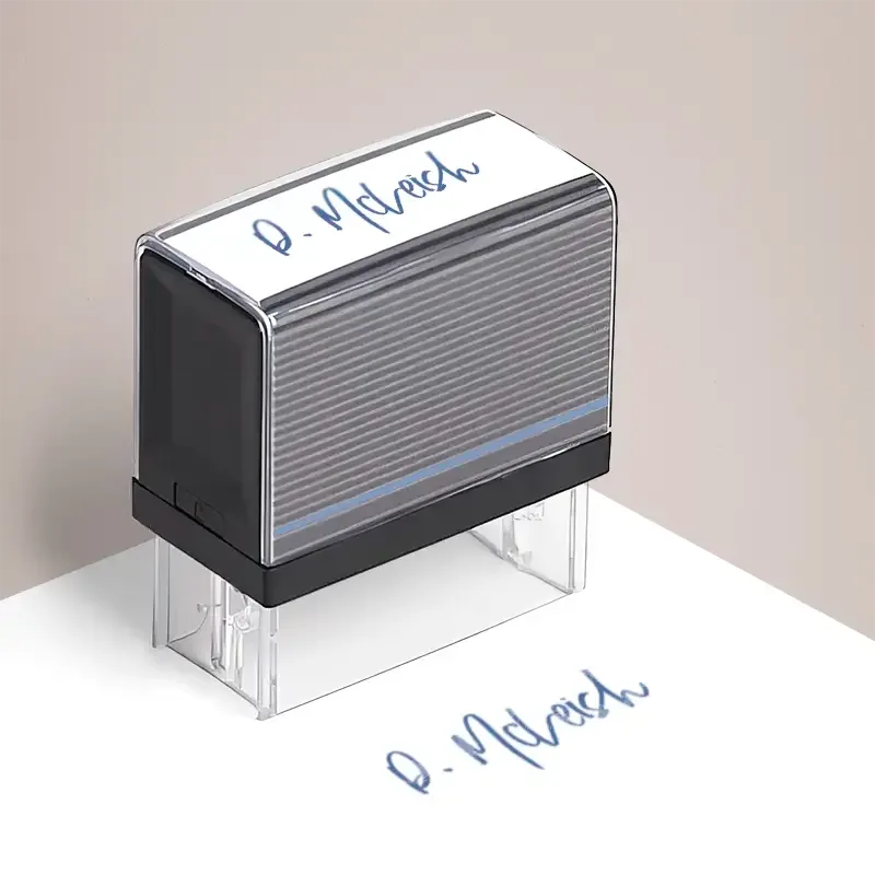Personalised Ink Stamp