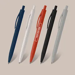 Shin Wheat Plastic Pen Thumbnail
