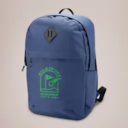 Custom Printed Backpack Thumbnail