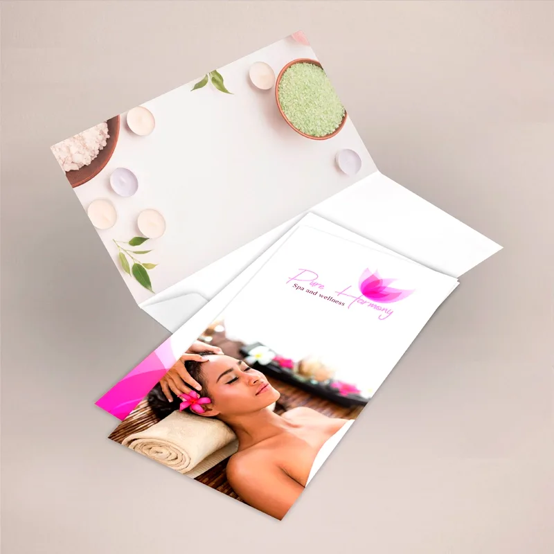 DL Presentation Folder