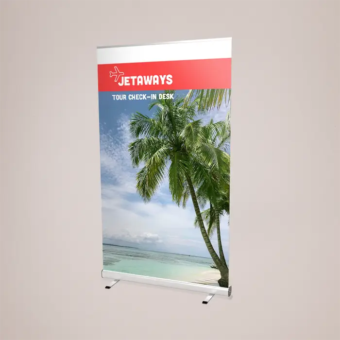 Company Event Backdrop