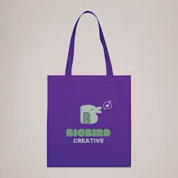 Custom Printed Stronsay Tote Bag Thumbnail