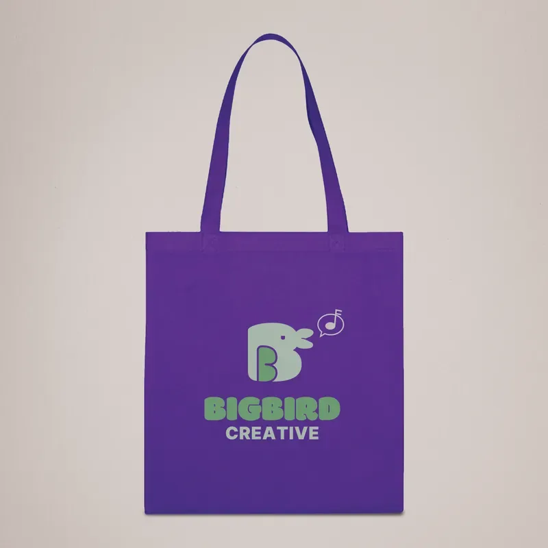 Custom Printed Stronsay Tote Bag
