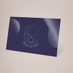 Double Sided Spot UV Business Cards Thumbnail