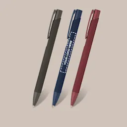 Katrine Soft Touch Monochrome Pen Thumbnail