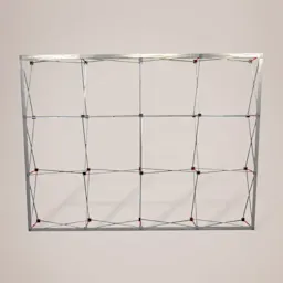 Fabric Pop up Display Stand - Frame Thumbnail