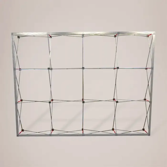 Fabric Pop up Display Stand - Frame