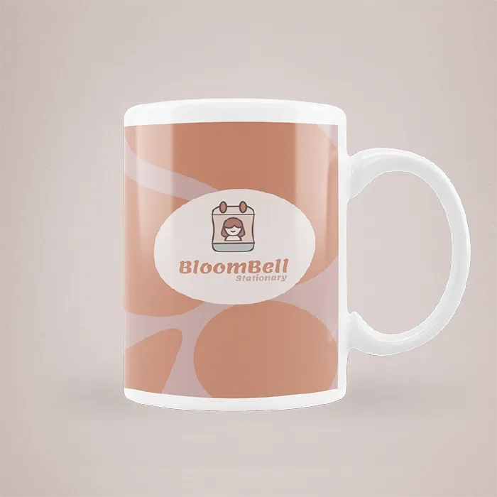Mugs for the office or as merch to sell or give away