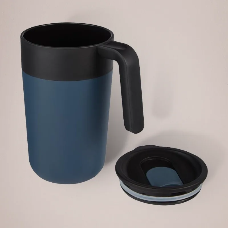 Custom Travel Mugs with Handle
