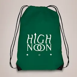 Dark Green Oriole Premium Rucksack Thumbnail