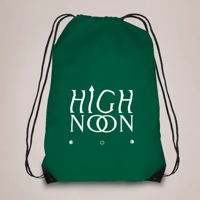 Dark Green Oriole Premium Rucksack