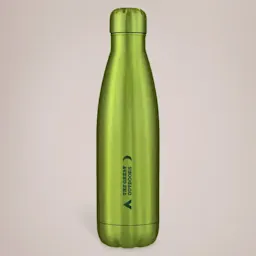 Branded Bottles - Lime Green Thumbnail