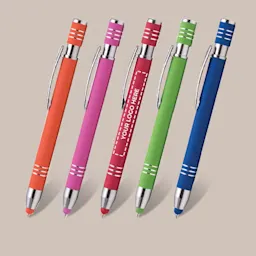 Rannoch Soft Touch Stylus Pen Thumbnail