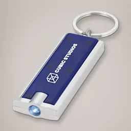 Castor LED Keychain Light Thumbnail
