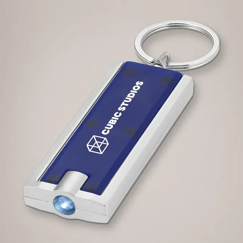 Castor LED Keychain Light