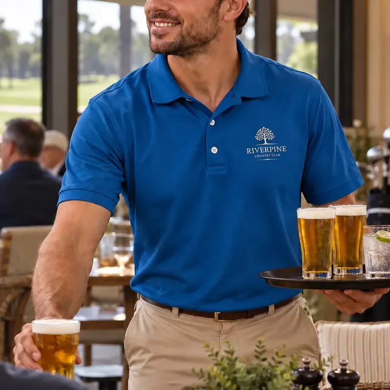 Polo shirts