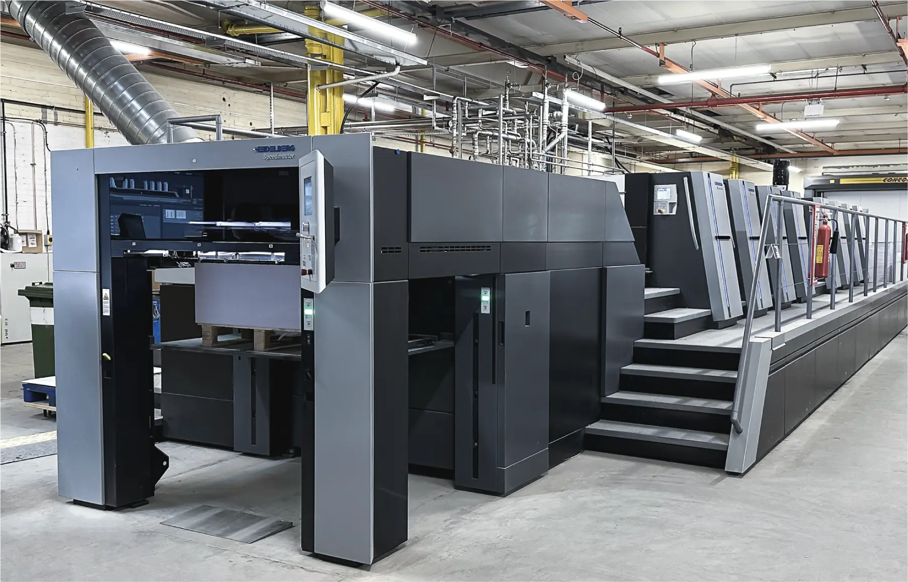 Heidelberg Speedmaster