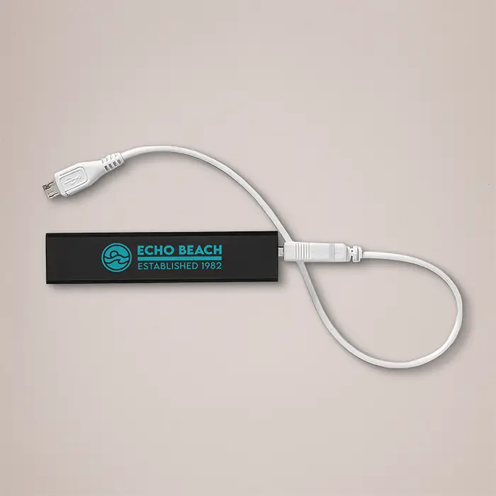 Branded Portable Power Banks