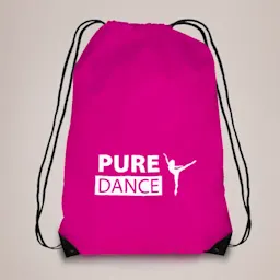Pink Oriole Premium Rucksack Thumbnail