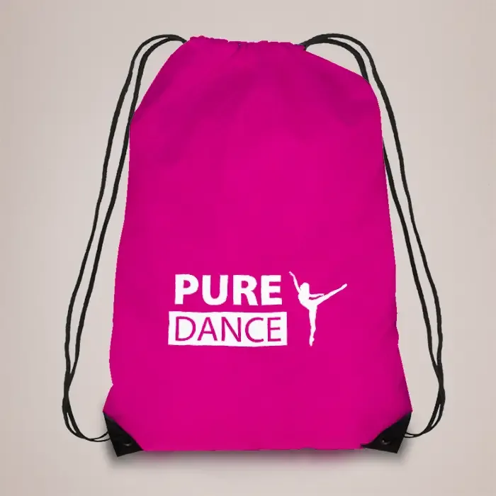 Pink Oriole Premium Rucksack