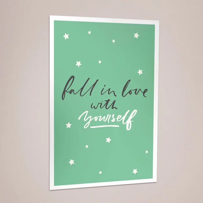 Poster printing