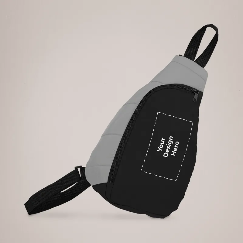 Custom sling bag