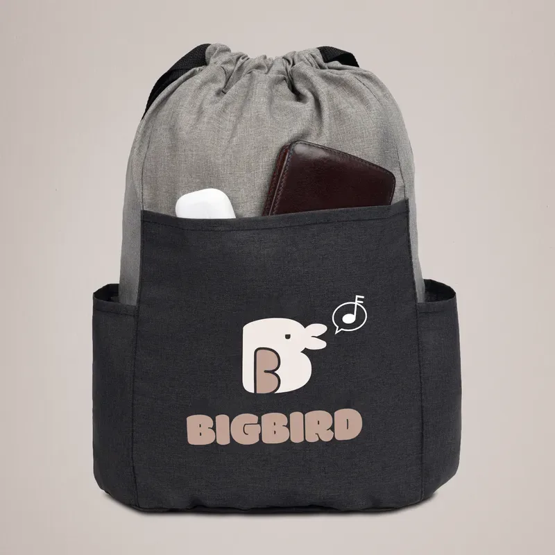 Branded Sports Bag