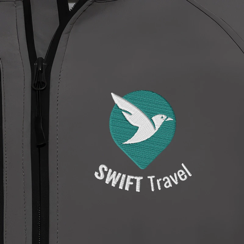 Embroidered Logo