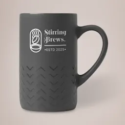 Custom Mug - Grey Thumbnail