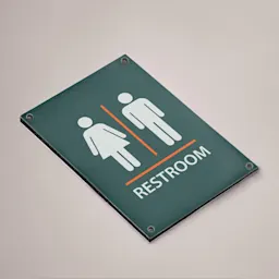 Custom Sign Printing - Dibond Thumbnail