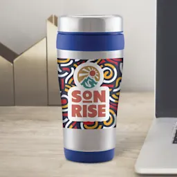 Alasdair Stainless Steel Travel Tumbler Thumbnail