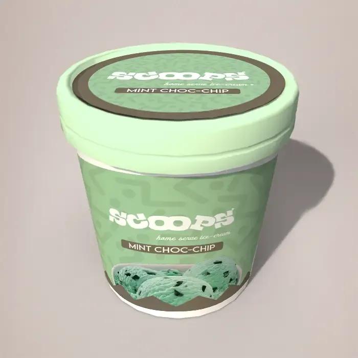 Tub labels