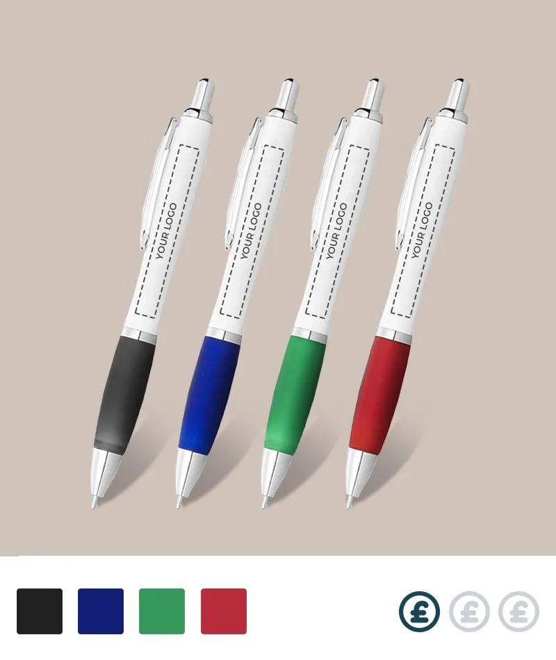 Custom Bullet™ Nash Ballpoint Pens