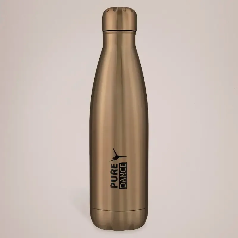 Branded Bottles - Rose Gold
