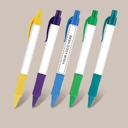Tilt Brights Plastic Pen Thumbnail
