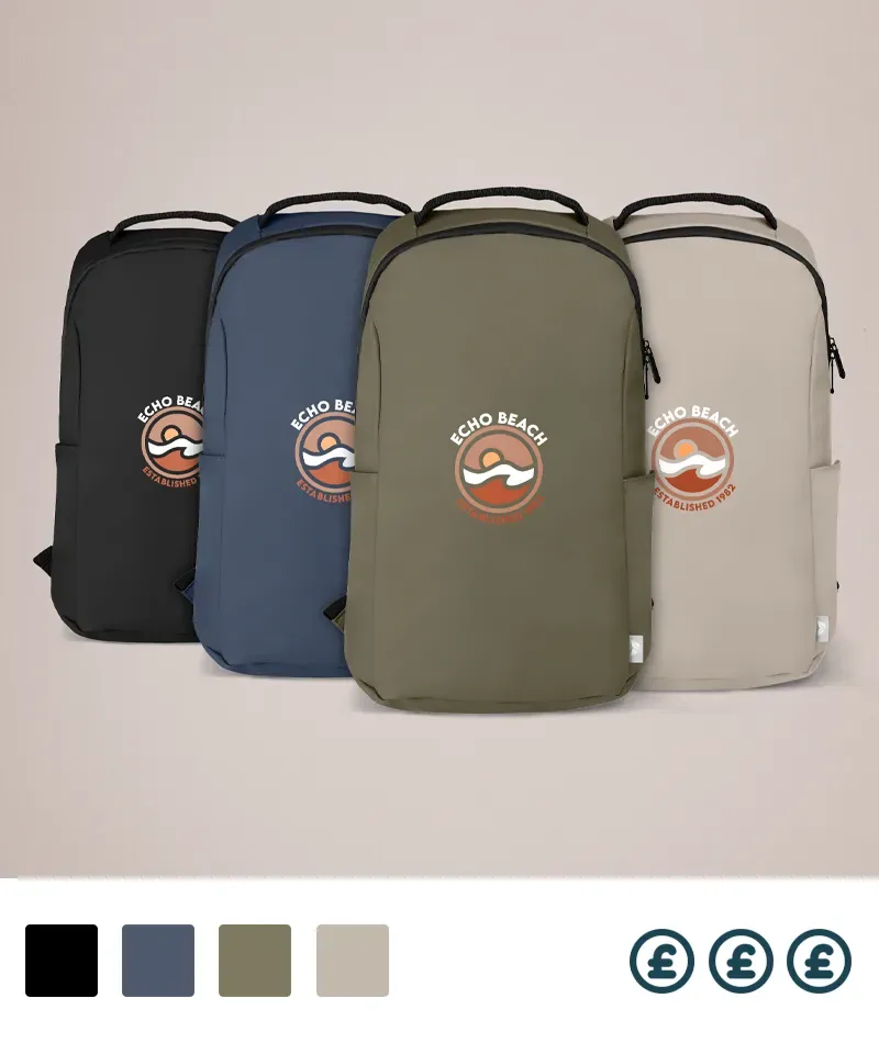 Branded Waterproof Backpack