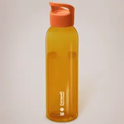 Orange Sky 650ml Tritan™ Water Bottle Thumbnail