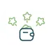 credit rewards - icon