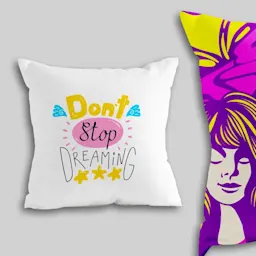 Personalised Cushion Thumbnail