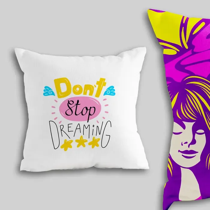 Personalised Cushion